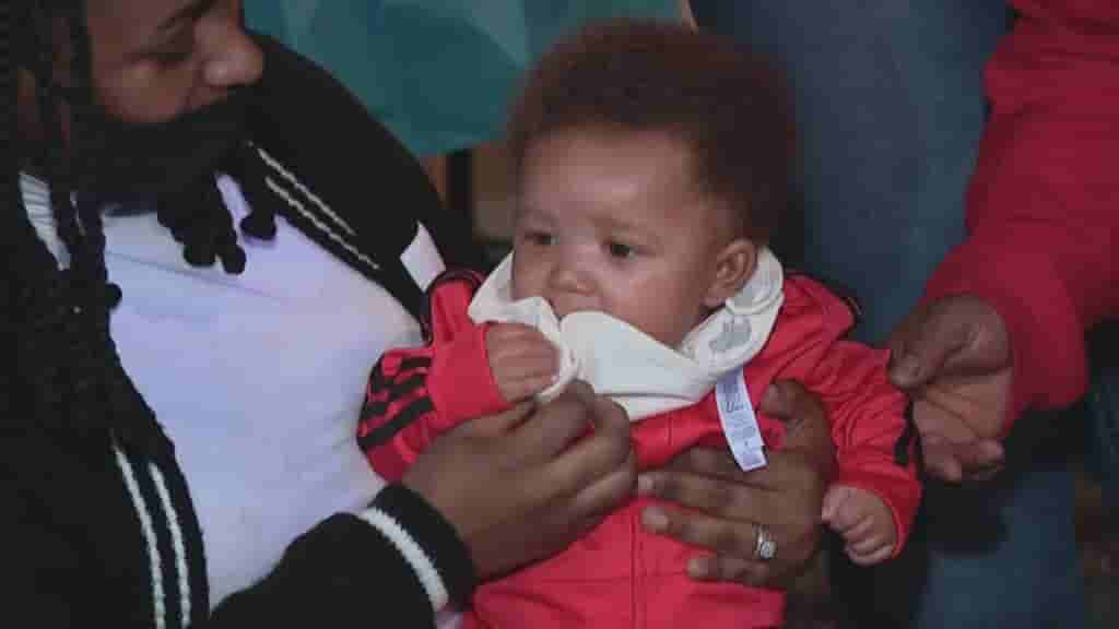 Kyair Thomas: Infant Dies after Being Recovered from Alleged Kidnapper