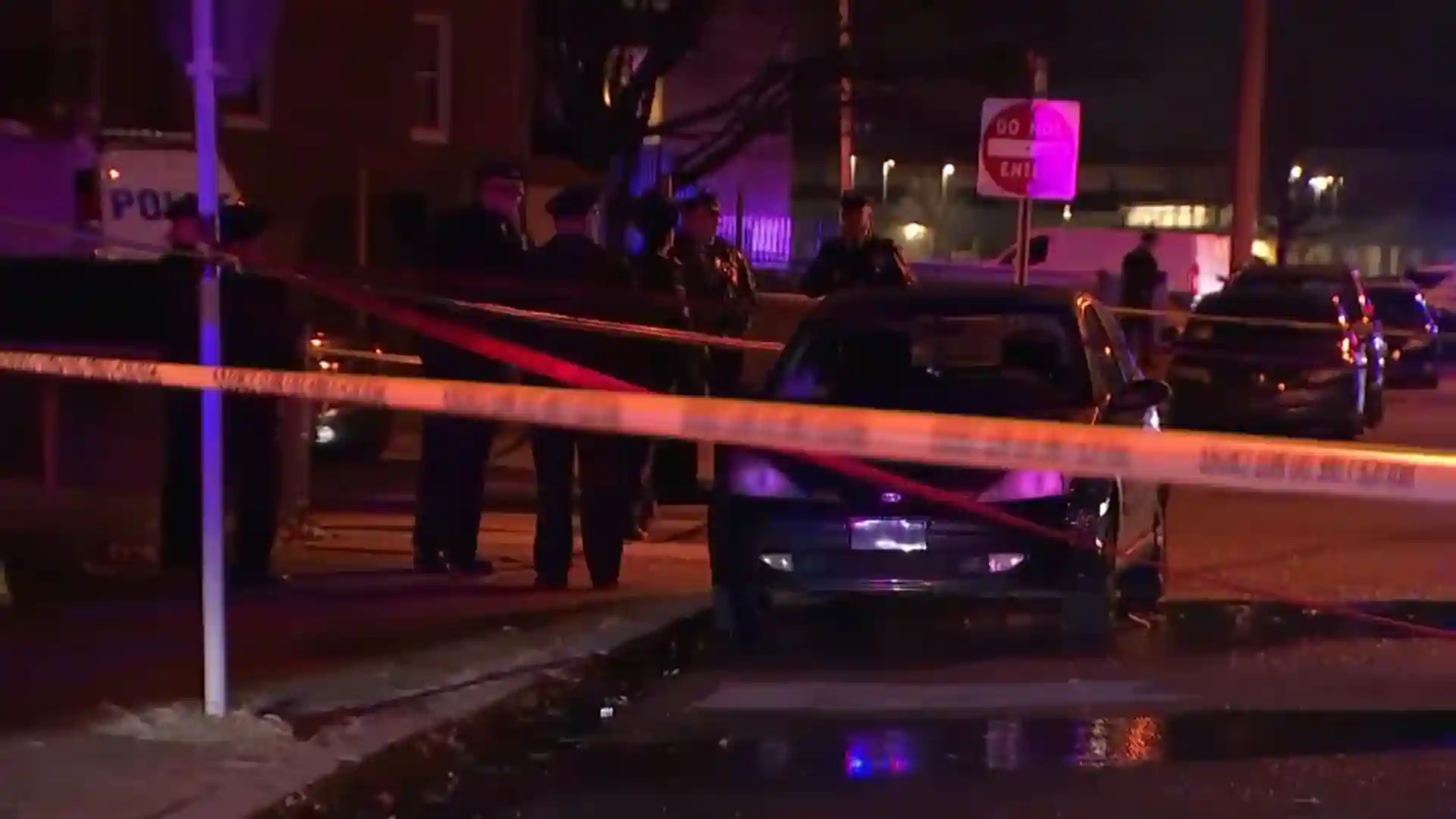 Philadelphia Quadruple Shooting