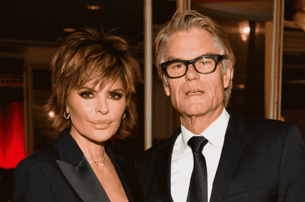 Lisa Rinna Is ‘Grateful’ as She Announces Exit