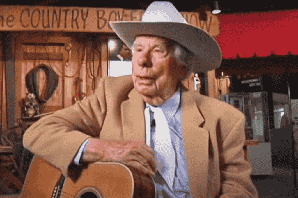 The Former Music Icon Country Boy Eddie died at 92?