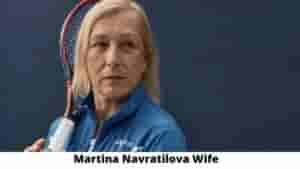 Martina Navratilova 