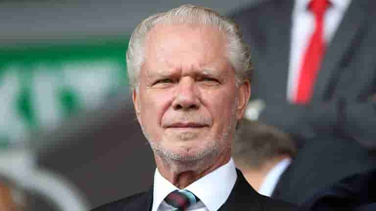 David Gold 