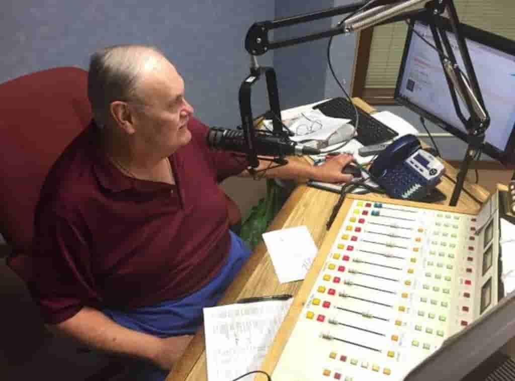 Johnny Cloer: Well Known North Carolina Radio Announcer Passed Away At The Age Of 64