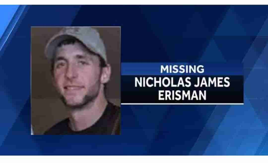 Nicholas James Erisman