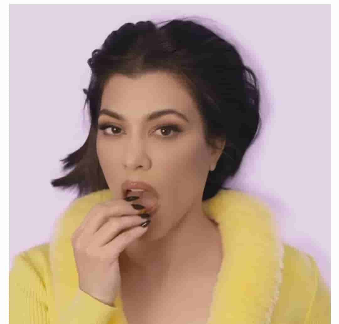 Kourtney Kardashian