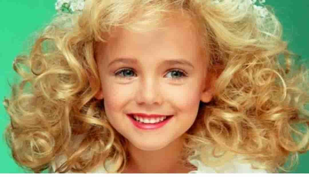 JonBenét Ramsey, A Young Model Whose Murder At Christmas Time Has Not ...