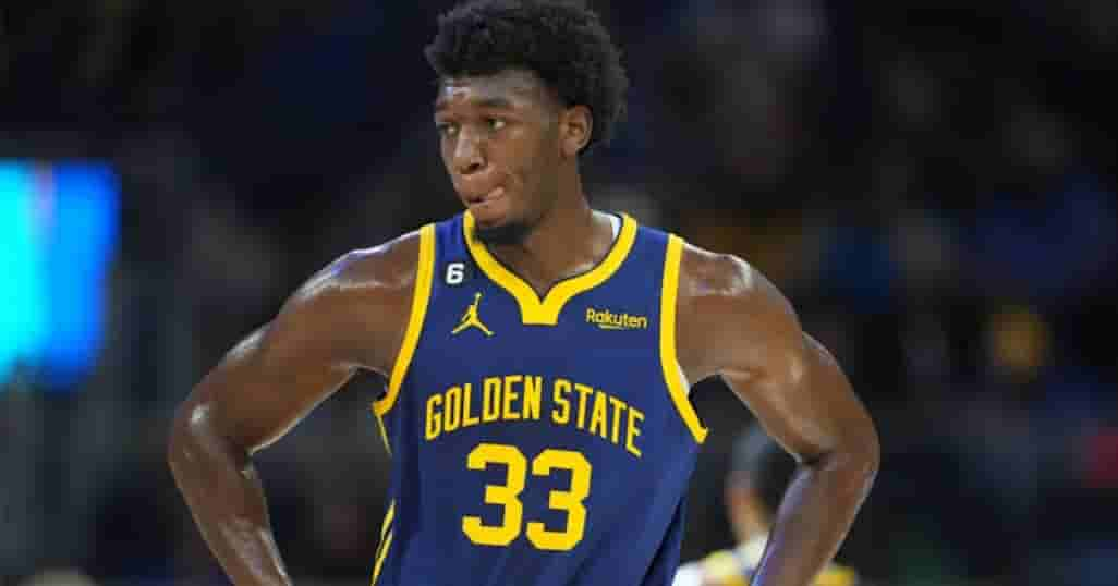 James Wiseman