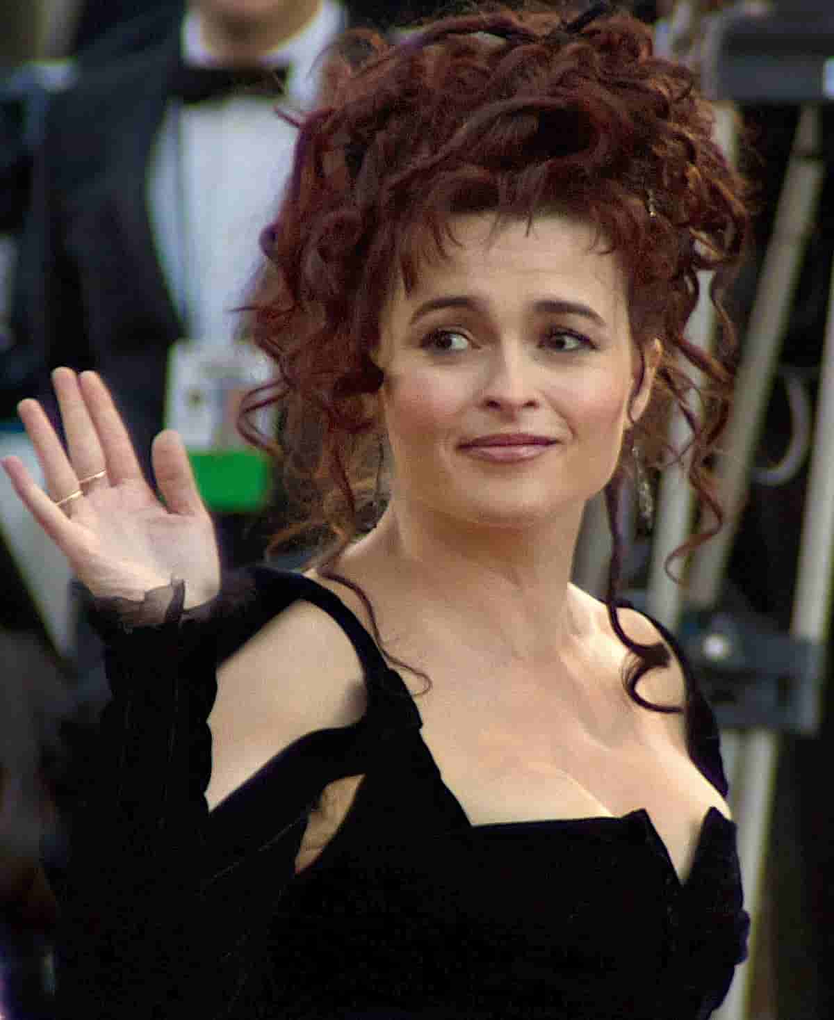 Helena Bonham Carter's Husband