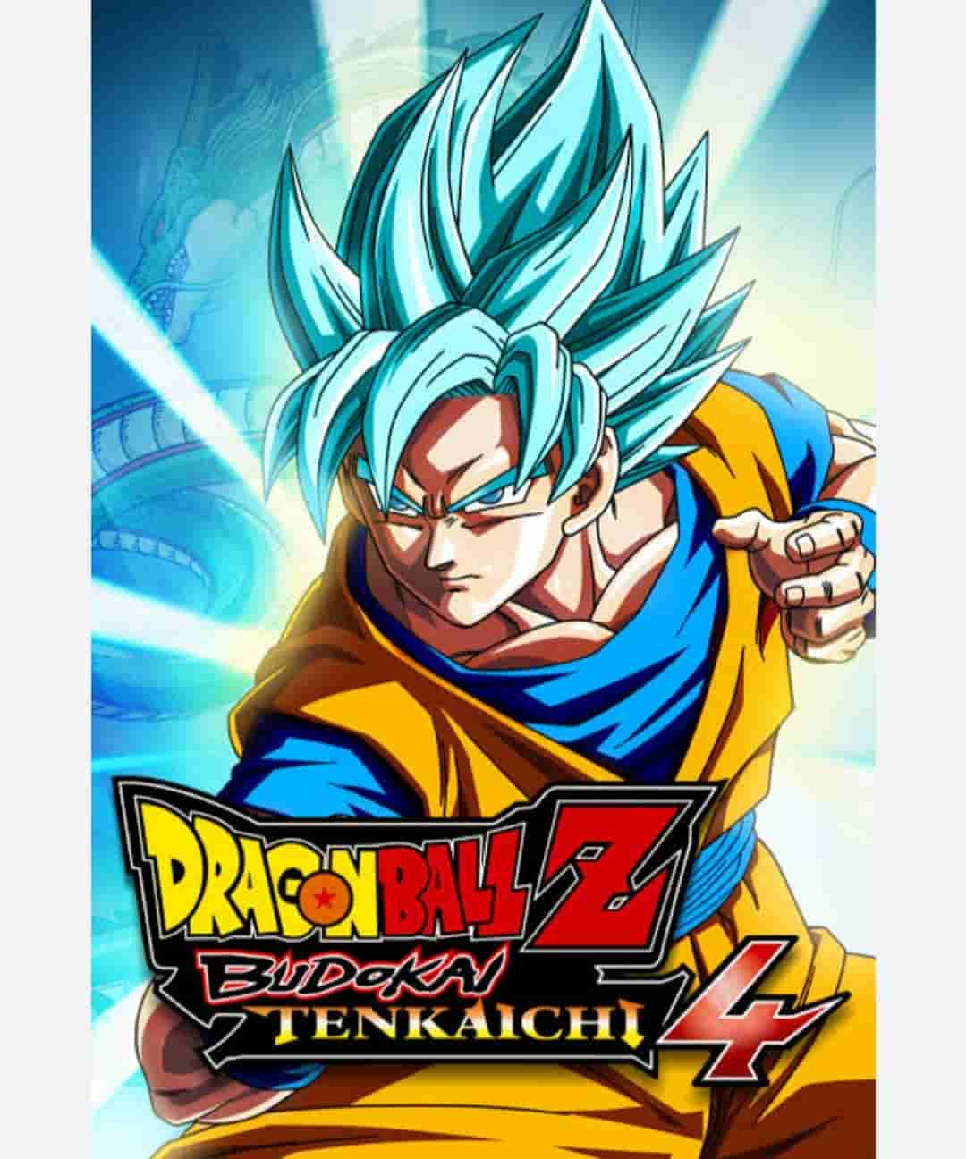 A New Dragon Ball Z Budokai Tenkaichi Game Is Coming The Sentinel