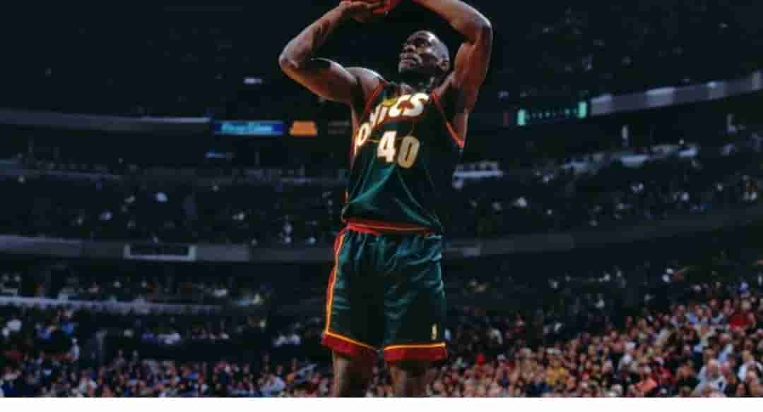 Shawn Kemp