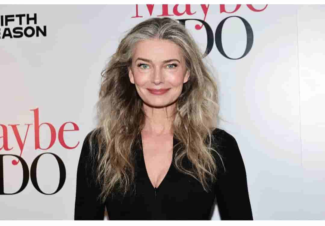 Paulina Porizkova