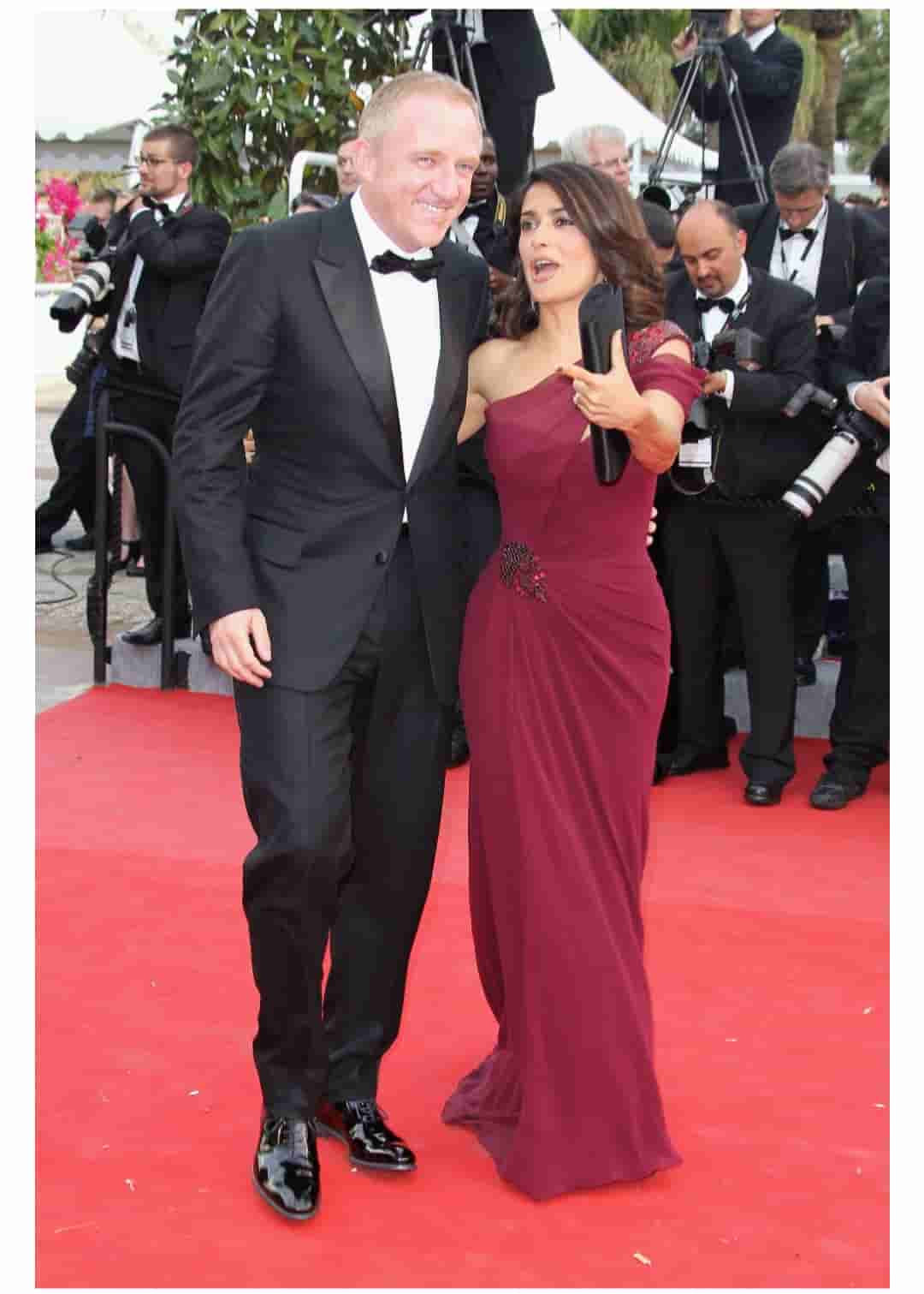 Salma Hayek Pinault