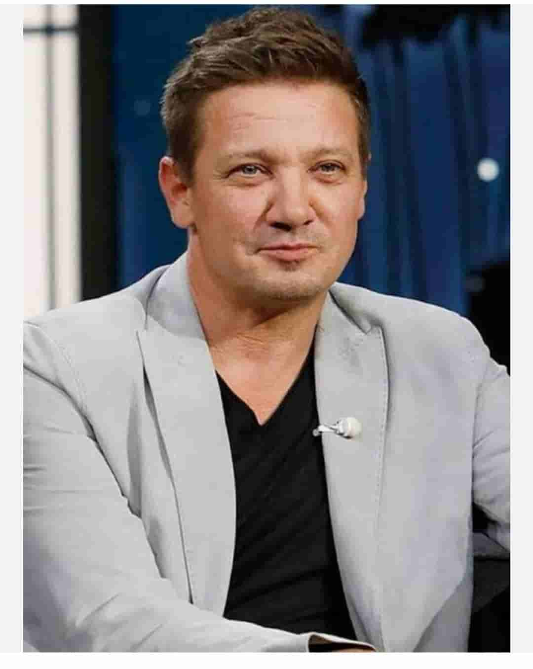 Jeremy Renner