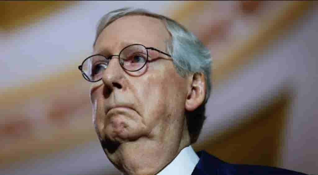 What Is Health Condition Of Mitch McConnell? Mitch McConnell Was Taken