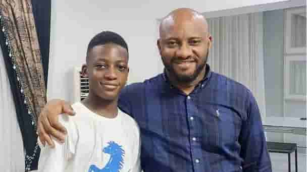 Yul Edochie’s Son Passed Away