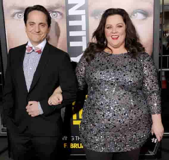 Melissa McCarthy Husband