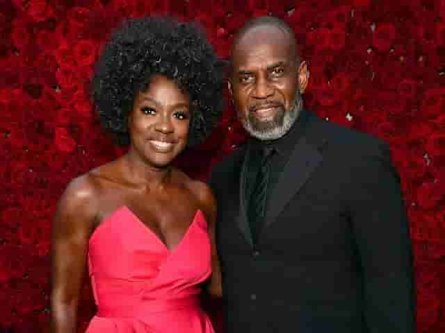 Viola Davis's Husband