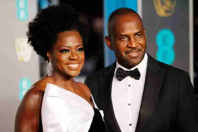 Viola Davis's Husband