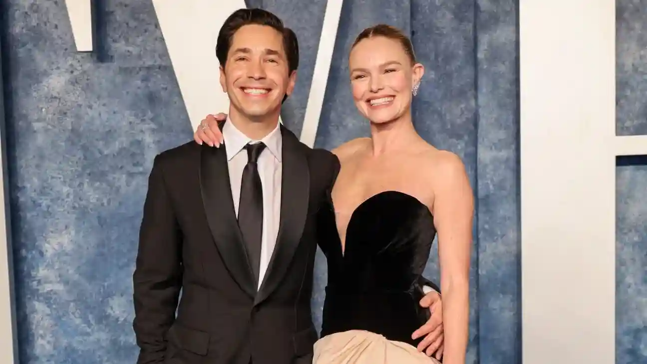 Kate Bosworth and Justin Long