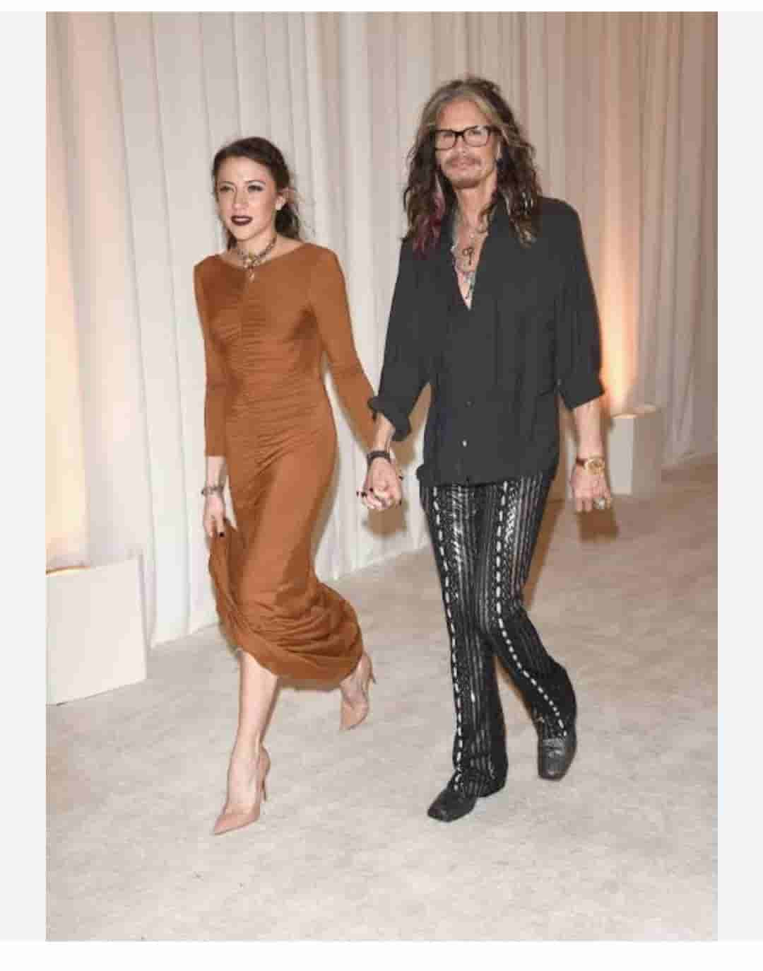 Steven Tyler Wife Is Steven Tyler Married? Know Everything About Aimee