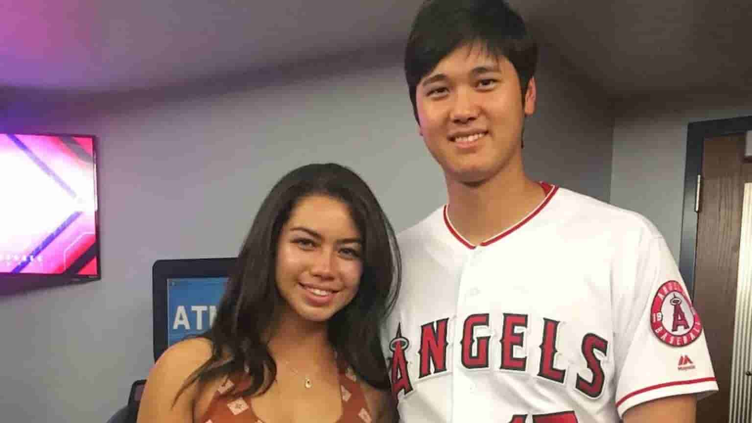 Who is Shohei Ohtani new girlfriend? Who is Kamalani Dung? The