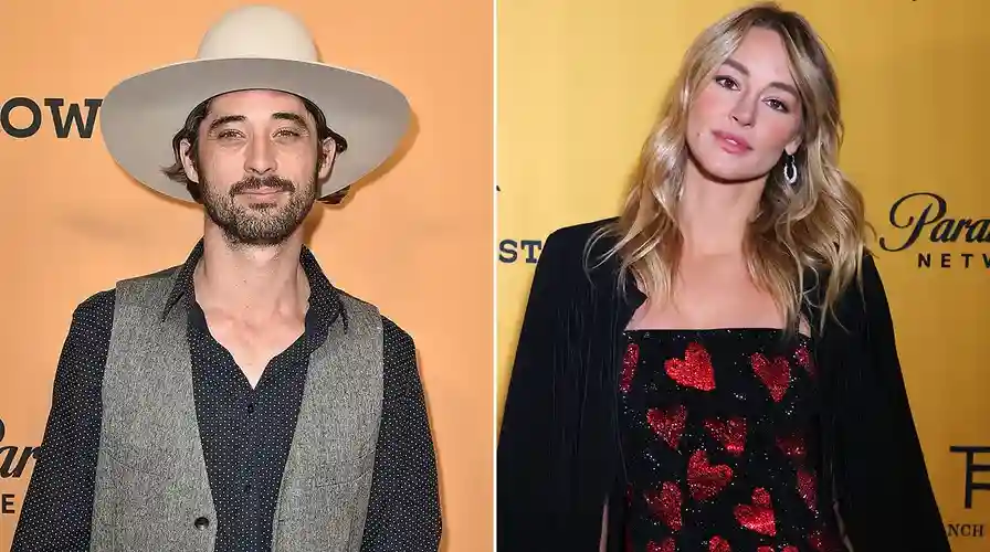 Yellowstone’s Ryan Bingham and Hassie Harrison confirm they’re dating ...