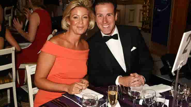 Anton Du Beke's Wife