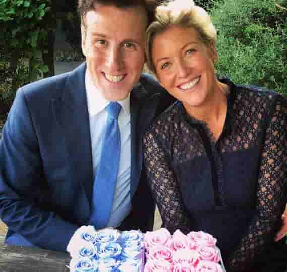 Anton Du Beke's Wife