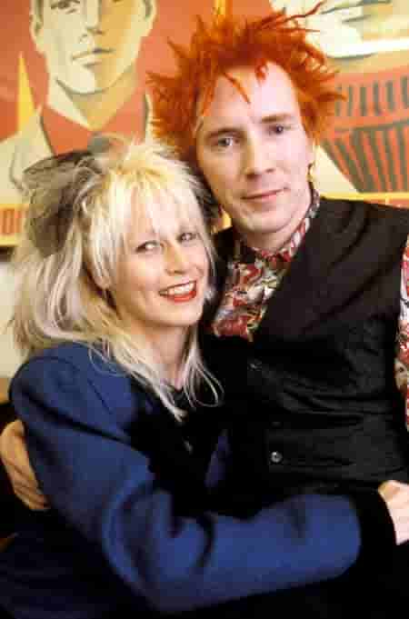 John Lydon's Wife 