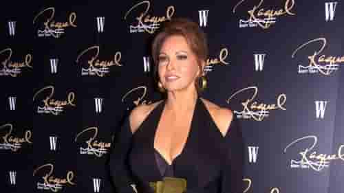 Raquel Welch Passed Away