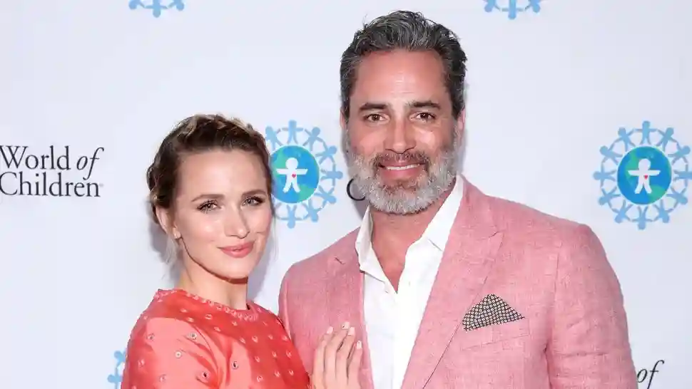 Shantel VanSanten Husband