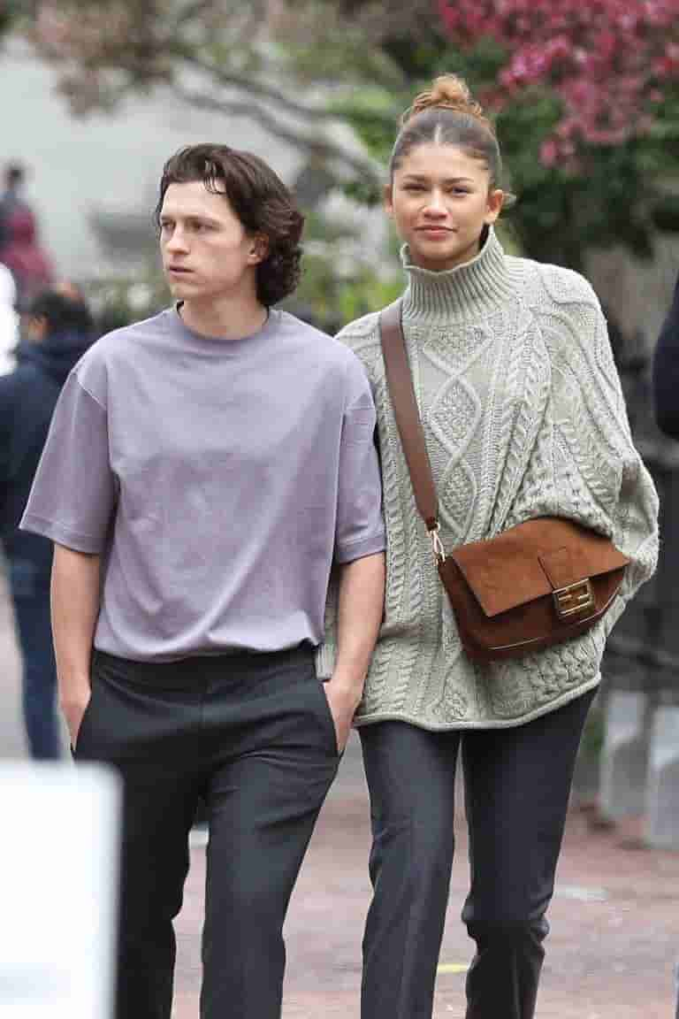 Tom Holland And Zendaya Take A Romantic Stroll In Munnar, But Is It A 