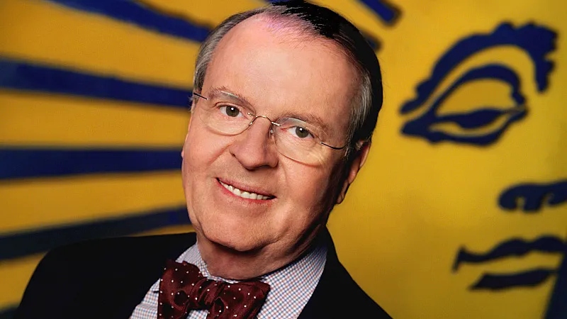 Charles Osgood Died