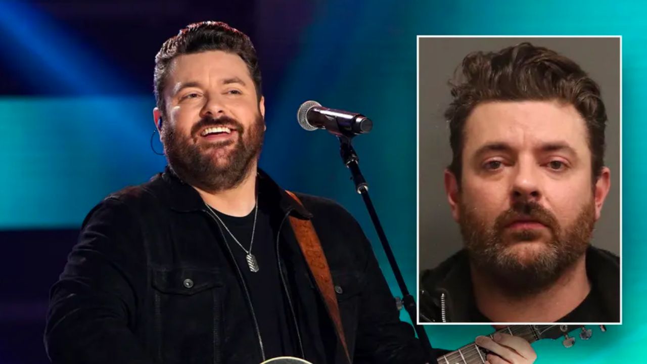 Chris Young Arrested And Charged - Chris Young Arrested Following Altercation At Nashville Bar