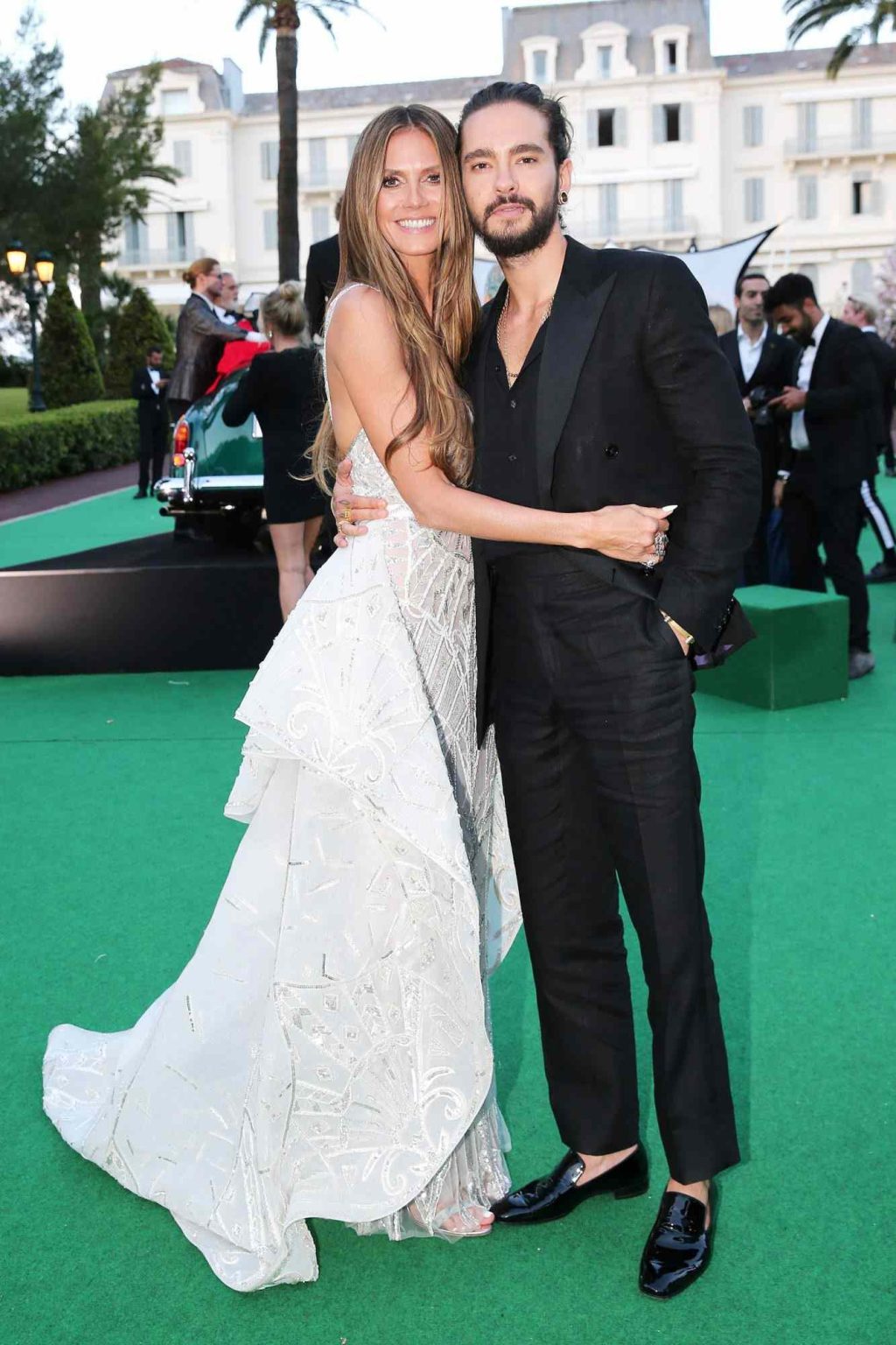 Who is Heidi Klum’s current husband? How many people has Heidi Klum ...