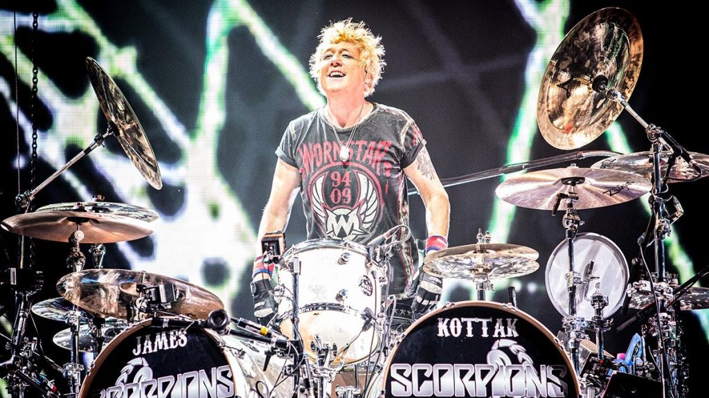 James Kottak Died