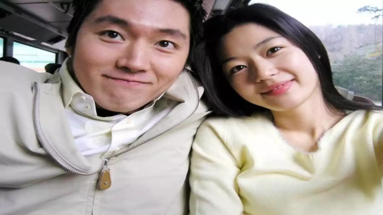 Jun Ji-hyun Husband