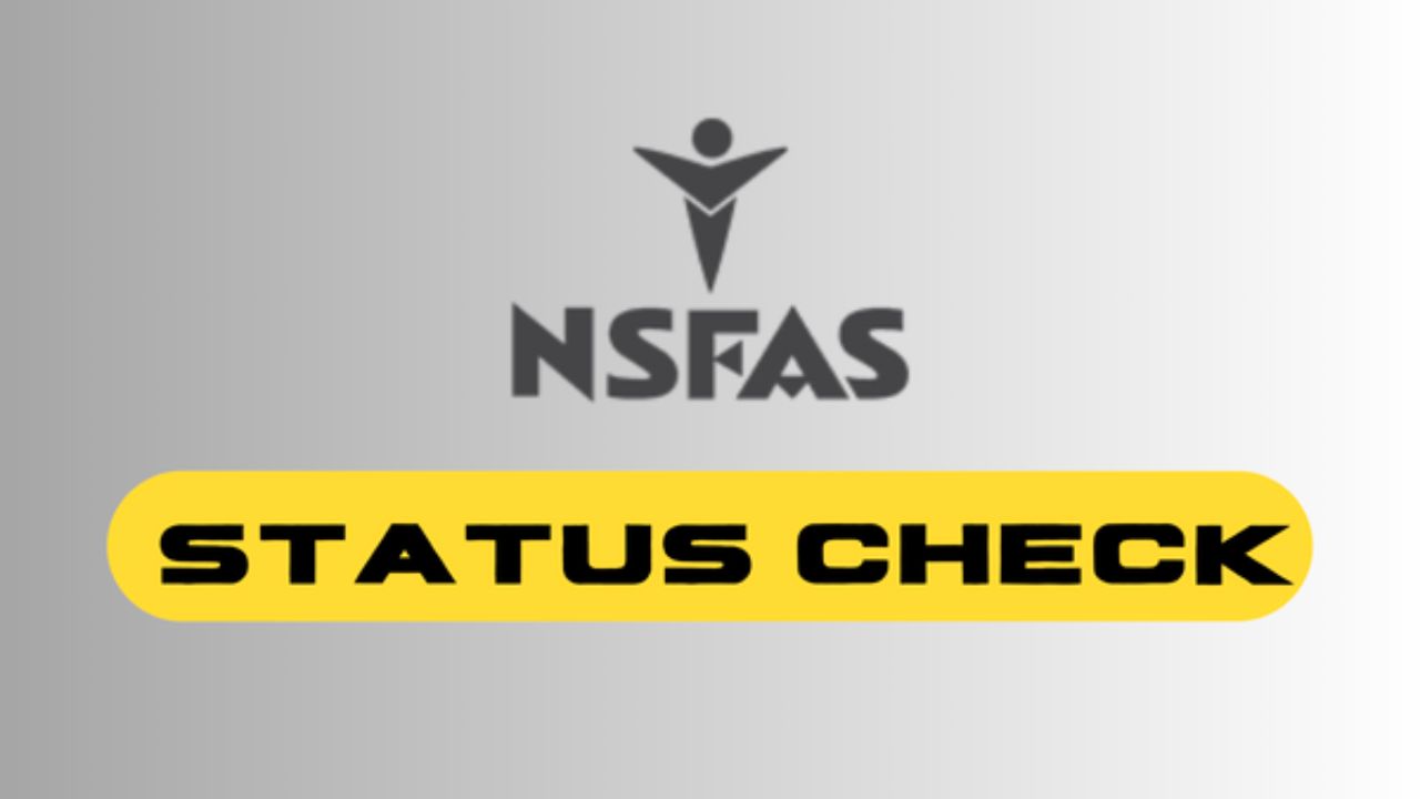 NSFAS Login