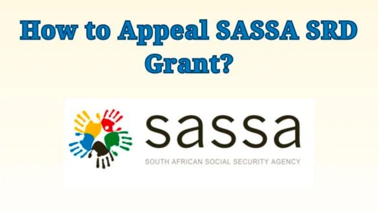 Procedure To Appeal For An Srd Grant