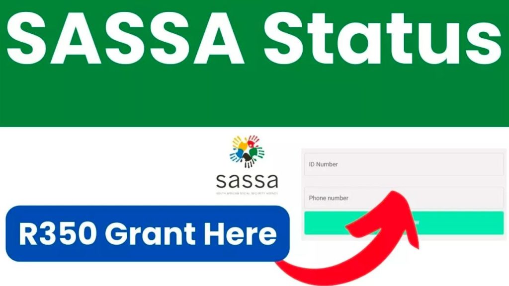 SASSA Status Check For R350 Payment Dates The Sentinel Newspaper