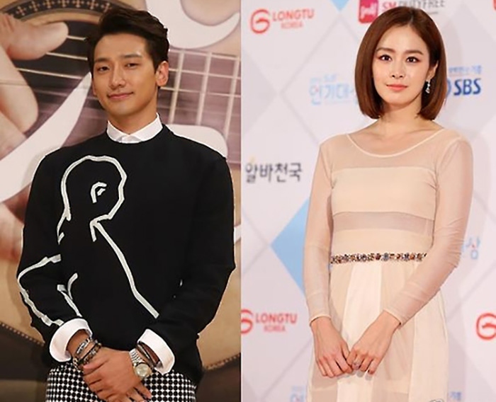 Who is Kim Tae-hee Husband