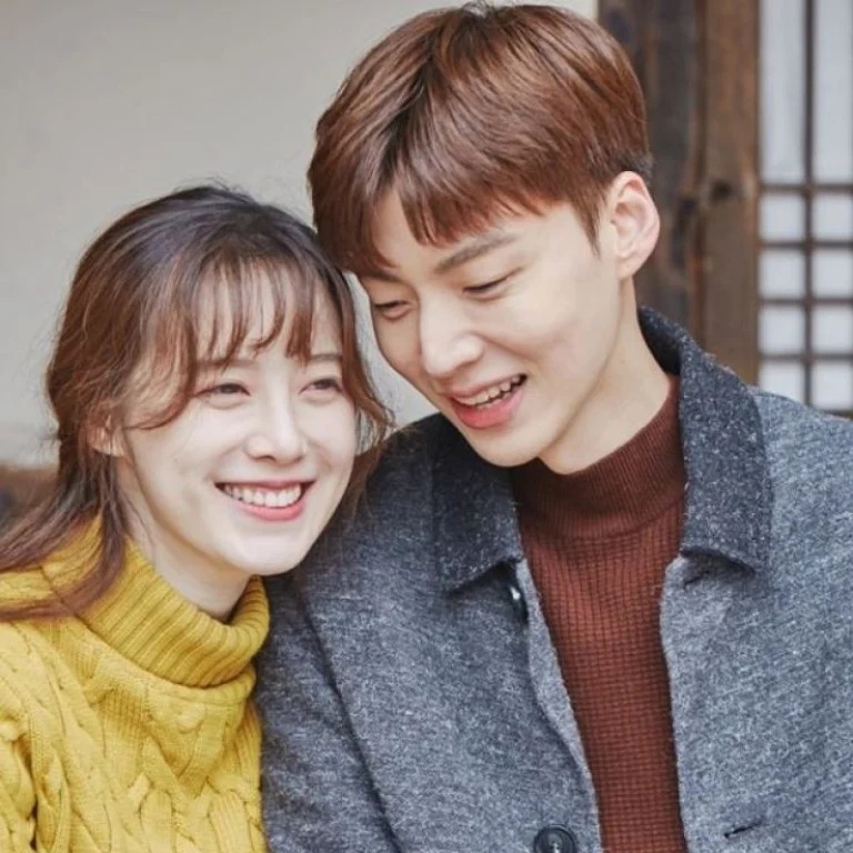 Who is Koo Hye-sun husband