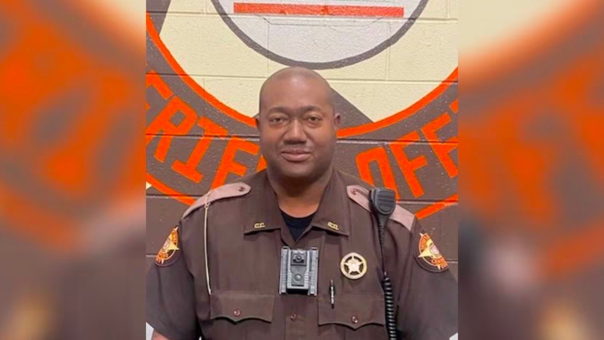 The Passing Of 40-Year-Old Deputy Timothy Tavarus Rivers, A Georgia Sheriff's Deputy