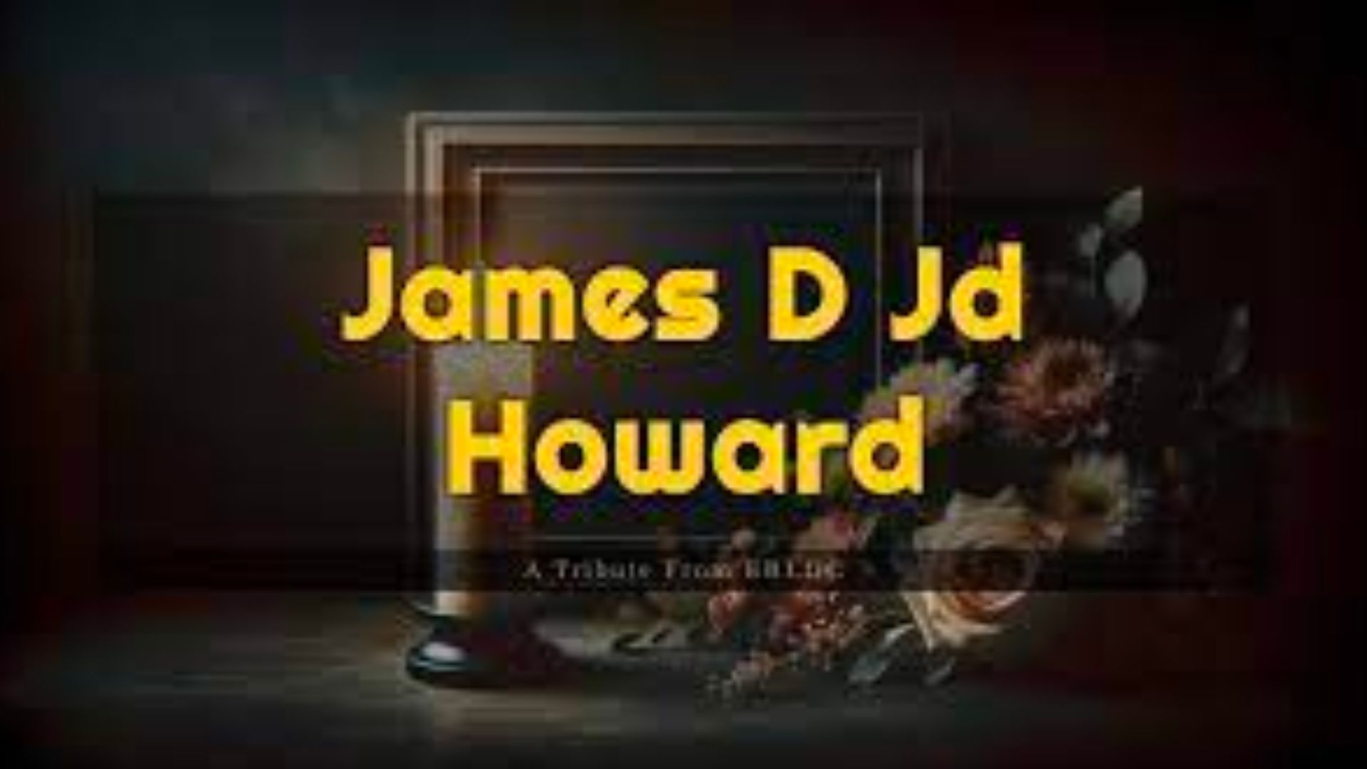 James D. “Jd” Howard Has Passed Away: Cause Of Death