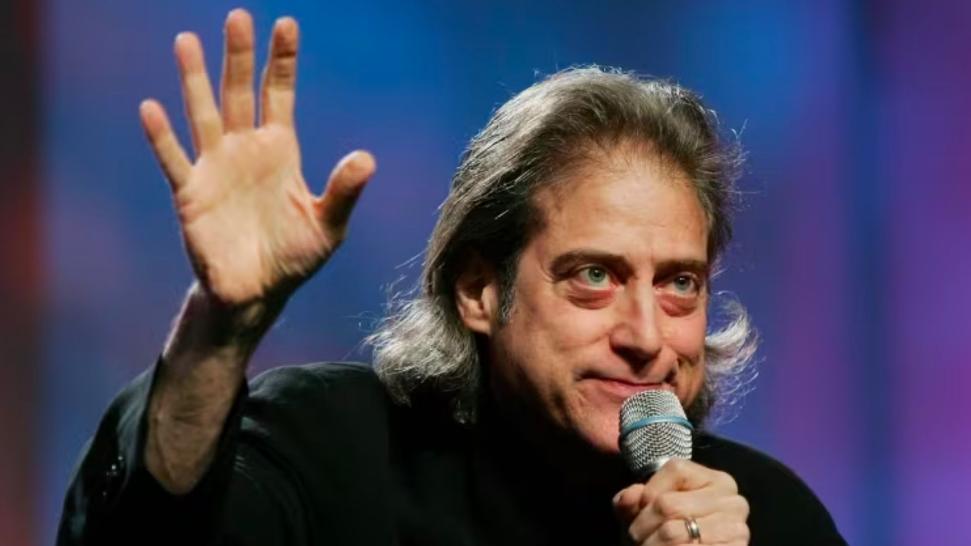 Comedian And "Curb Your Enthusiasm" Star Richard Lewis, Dies At 76