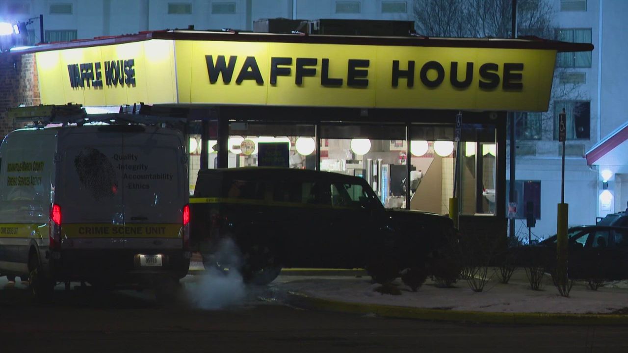 Indianapolis Waffle House Shooting