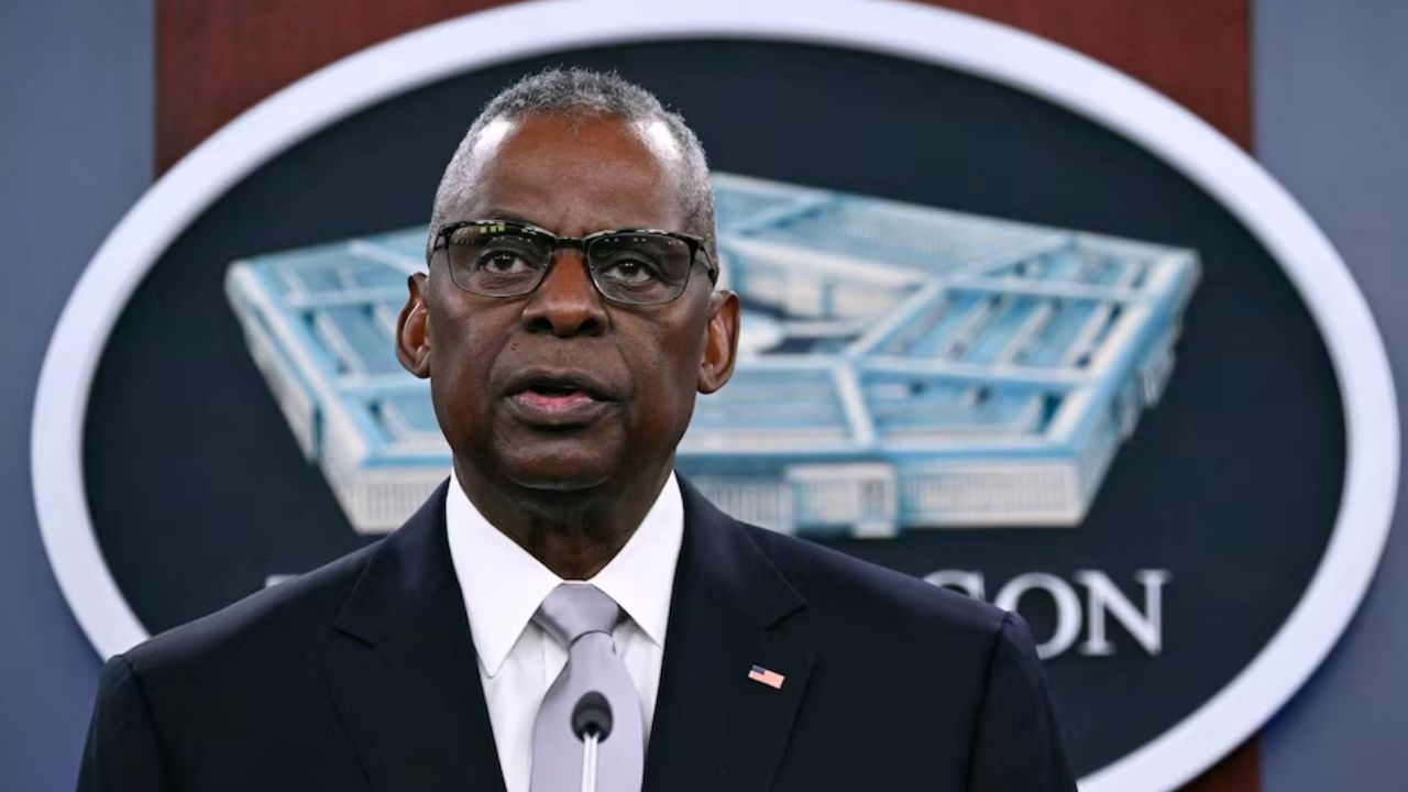 Pentagon: US Defence Secretary Lloyd Austin Discharged From Allegation