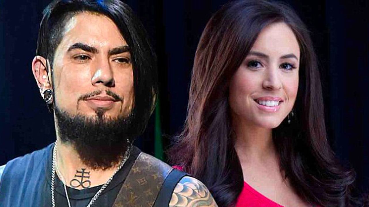 Dave navarro Wife - Who is Dave Navarro's spouse? 