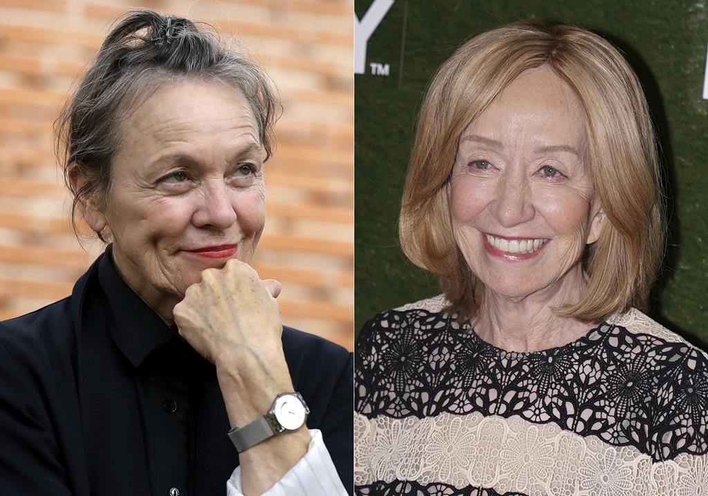 Doris Kearns Goodwin & Laurie Anderson