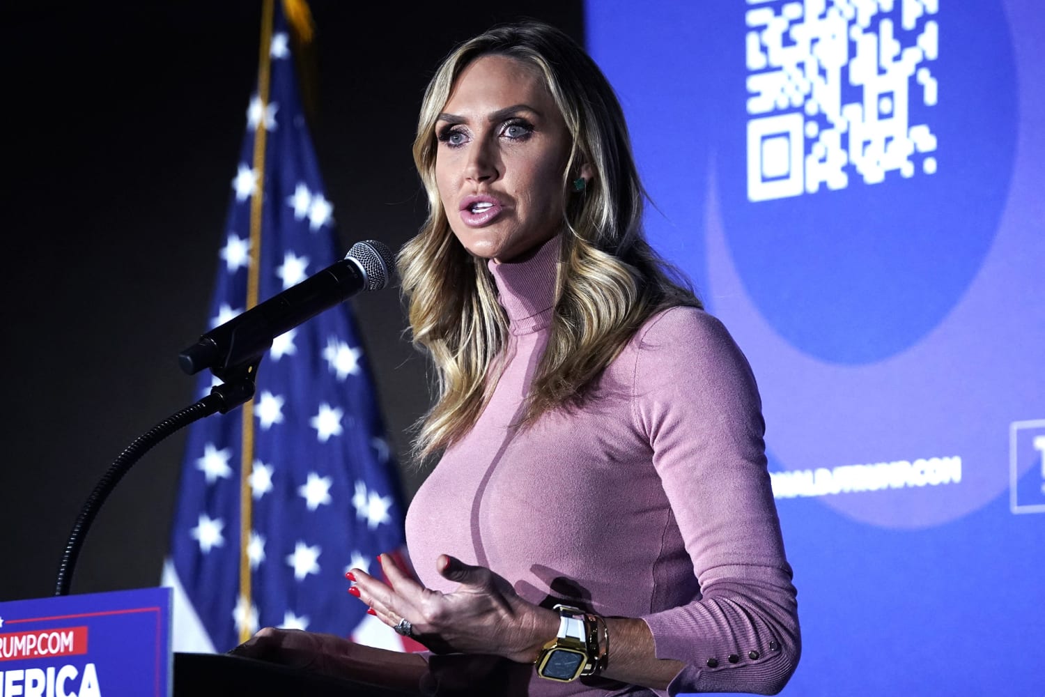 Lara Trump Releases New Song ‘Anything Is Possible’ – The Sentinel ...